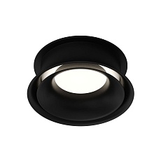 Встраиваемый светильник Denkirs Odense DK2403-BK 2