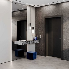 Терморегулятор электронный Voltum S70 с индикацией и датчиком, для теплого пола, (сталь) VLS070105 5