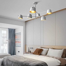 Подвесная люстра Imperium Loft Goda 151692-26 2