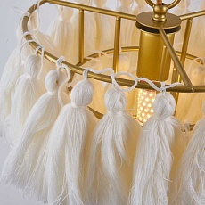 Настенный светильник Imperium Loft Tassel Wall 141055-26 1