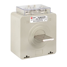 Трансформатор тока ТТЕ-A-800/5А с клеммой напряжения класс точности 0,5S EKF PROxima tte-S-800-0.5S