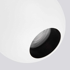 Встраиваемый светодиодный спот Elektrostandard Ball 9926 LED 12W 4200K белый a053737 1