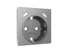 Лицевая панель AMBRELLA VOLT ALFA AP5105