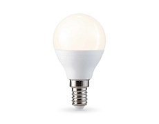 Лампа светодиодная Шар P45 11W 2700K Ambrella light Bulding 451113
