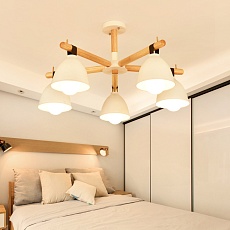 Потолочная люстра Imperium Loft Flan 101588-26 2