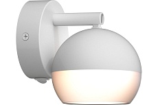 Светильник IEK 4013 настенный GX53 белый LT-UBB0-4013-GX53-1-K01