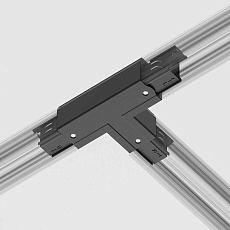 Коннектор T-образный Maytoni Technical Accessorises TRA005CT-31B-R 4