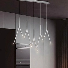 Подвесная люстра Mantra Arrecife 9382+9211 (5L)