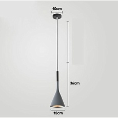Подвесной светильник TopDecor Troy S1 11 1