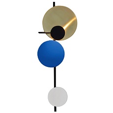 Настенный светильник Loft-Concept Planet Lamp Mette Schelde 44.386-0 20023