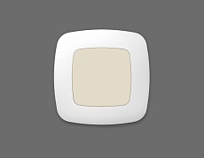 Лицевая панель AMBRELLA VOLT OP3360 2