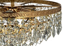 Потолочная люстра Arti Lampadari Castellana E 1.3.38.602 G 1