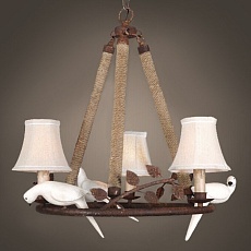 Подвесная люстра Loft-Concept Norman Bird Lamp 40.886-0 6794