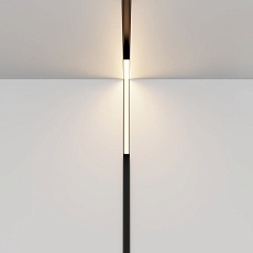 Трековый светодиодный светильник Maytoni Technical Exility Basis Angle TR102-24W-DS-B 3