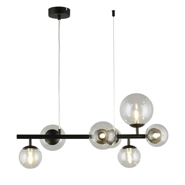 Подвесная люстра Aployt Feliche APL.334.03.07 Фото № 1