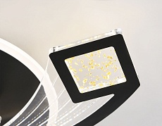 Потолочная светодиодная люстра Ambrella light Acrylica Original FA4477 3