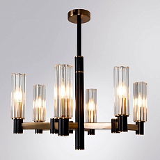 Подвесная люстра Divinare Barolo 2654/17 LM-6 3