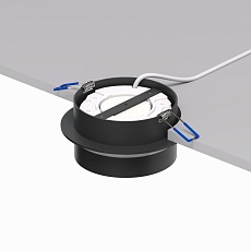 Встраиваемый светильник Denkirs Niko DK2100-BK 1