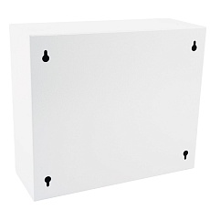 Шкаф навесной распределительный ЩРН-9 Stekker EBX60-1/09-31 IP31, 9 модулей, сталь ArcaMetal 50530 3