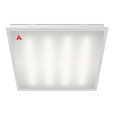 Потолочный светильник WOLTA Pro ДВО04-36-051-5К