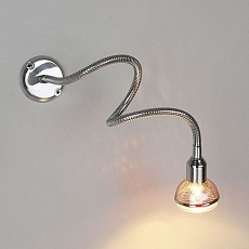 Подсветка для картин Elektrostandard 1214 MR16 хром a023769 2