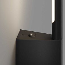 Настенный светодиодный светильник Hesby Lighting  Edge  HSBL_0210 2