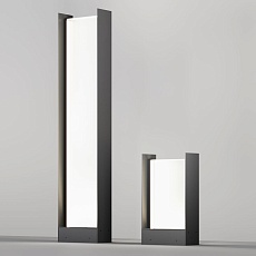 Уличный светодиодный светильник Maytoni Reso O445FL-L20GF3K 5