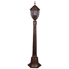 Уличный фонарь Reluce 00837-0.7-001SL 0.8M BKG 1