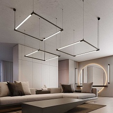 Подвесной комплект с вводом питания Elektrostandard Module System 85195/00 a066232 1