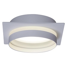 Встраиваемый светильник Reluce 53025-9.0-001LD GX53 WT 3