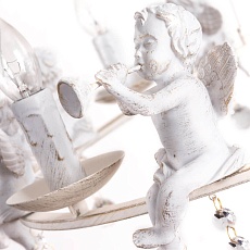 Подвесная люстра Arte Lamp Amur A1133SP-8WG 3