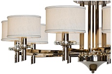 Потолочная люстра iLamp Fusion 88396/10 CR 1