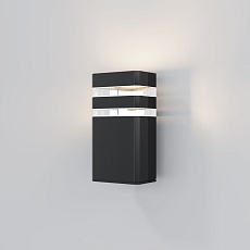 Уличный настенный светильник Maytoni Unter den Linden O578WL-01B 5