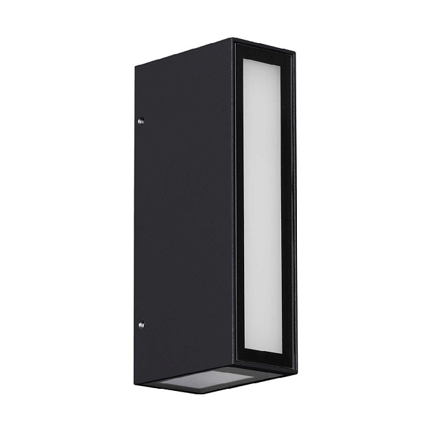 Уличный настенный светодиодный светильник Novotech Street Strait 359194 Фото № 1