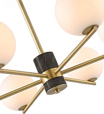 Подвесная люстра Mizi'en Grace MZ121552-8-820 2