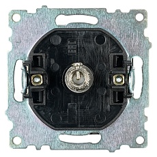 ТВ-розетка Stekker Катрин черный GLS00-7108-05 39614 3