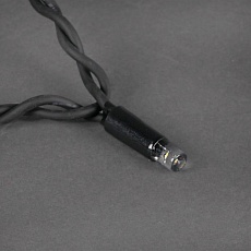 Уличная светодиодная гирлянда Sneha бахрома 230V теплый белый постоянный A-518 WW 2