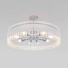 Потолочная люстра Bogates Flamel 374/8 2