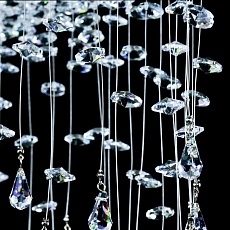 Подвесной светильник Artglass Small Game Rectangle 01-03 CE 1