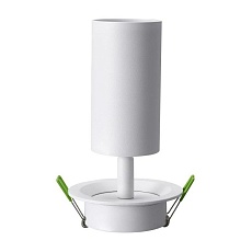 Встраиваемый спот Lucia Tucci LTP-D007-01GU10-W 1