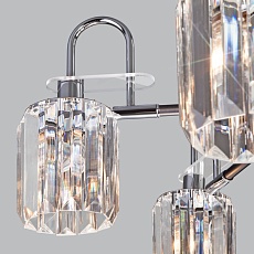 Потолочная люстра Eurosvet Tenia 70090/5 графит 3