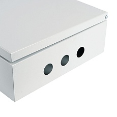 Шкаф навесной распределительный ЩРН-48 Stekker EBX60-1/48-54 IP54, 48 модулей, сталь ArcaMetal 50541 4