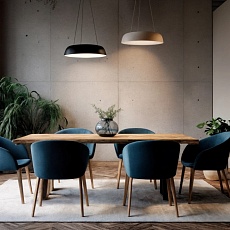 Подвесной светильник DENKIRS TORION DK6704-BK 1