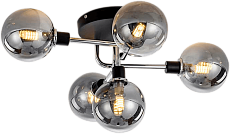 Потолочная люстра Moderli Smolly V2061-5C 2