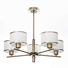 Подвесная люстра Citilux Alton CL421253 4