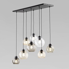 Подвесная люстра TK Lighting 2834 Cubus 3