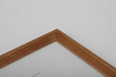 Фоторамка Image Art сосна С18 50х70 Орех (12/120) Б0036700 1