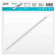 Шинопровод однофазный Gauss TR101 1