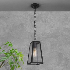 Уличный подвесной светильник Elektrostandard Germes 35152/H a058805 3