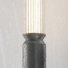 Уличный светодиодный светильник Maytoni Lit O593FL-L12GF3K 4